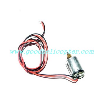 jxd-349 helicopter parts tail motor